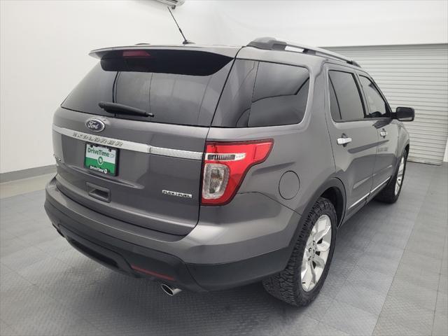 used 2014 Ford Explorer car, priced at $15,895