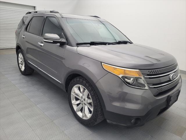 used 2014 Ford Explorer car, priced at $15,895