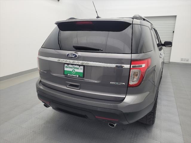 used 2014 Ford Explorer car, priced at $15,895