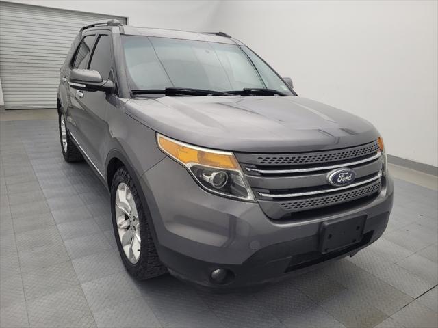 used 2014 Ford Explorer car, priced at $15,895