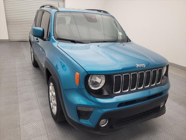 used 2020 Jeep Renegade car, priced at $19,995