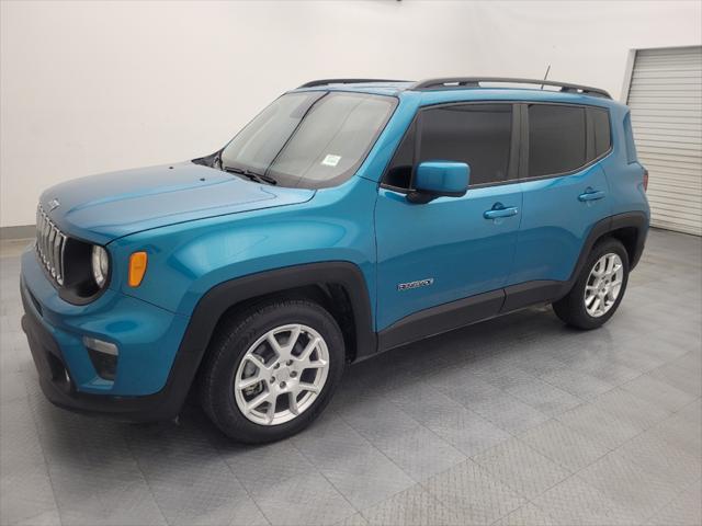 used 2020 Jeep Renegade car, priced at $19,995