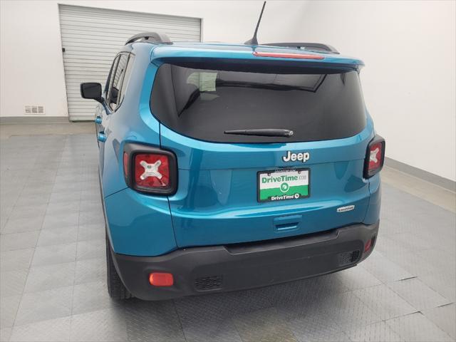 used 2020 Jeep Renegade car, priced at $19,995