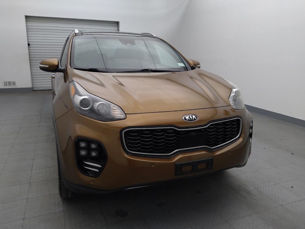used 2017 Kia Sportage car, priced at $18,395