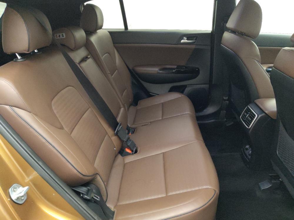 used 2017 Kia Sportage car, priced at $18,395