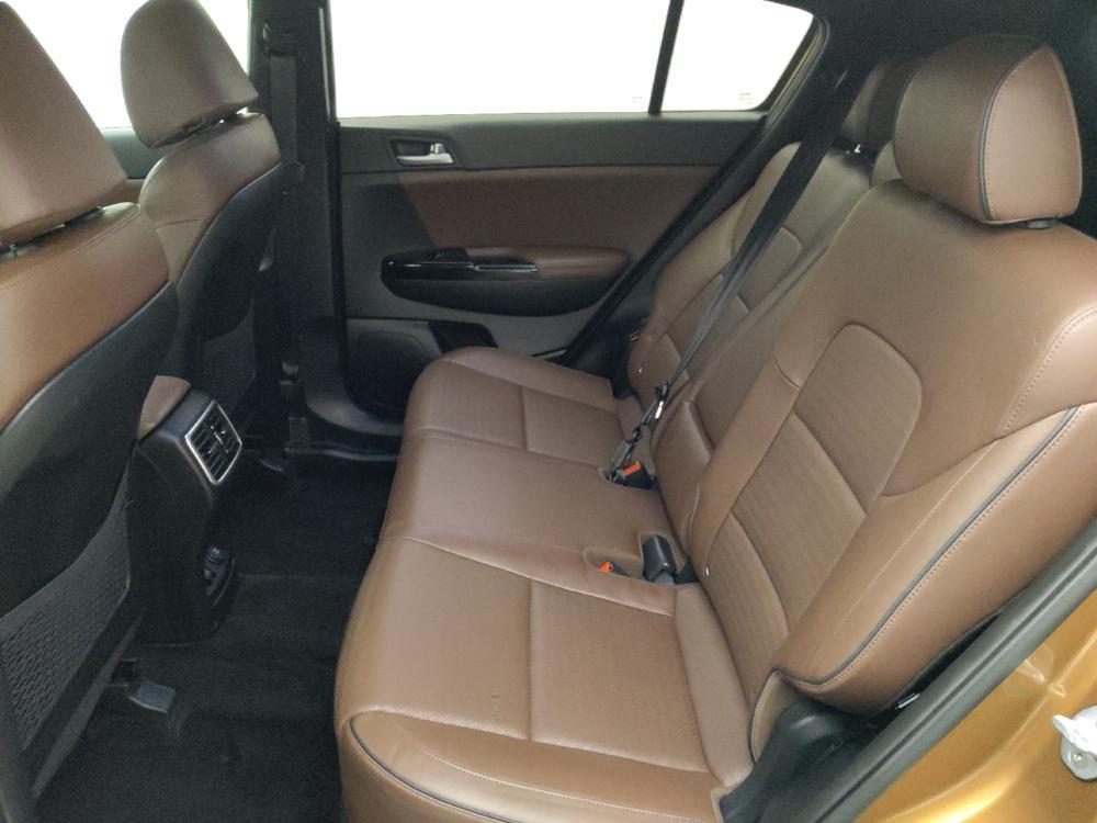 used 2017 Kia Sportage car, priced at $18,395