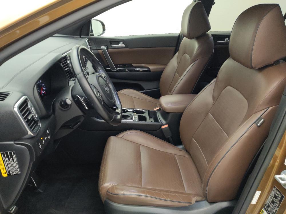 used 2017 Kia Sportage car, priced at $18,395