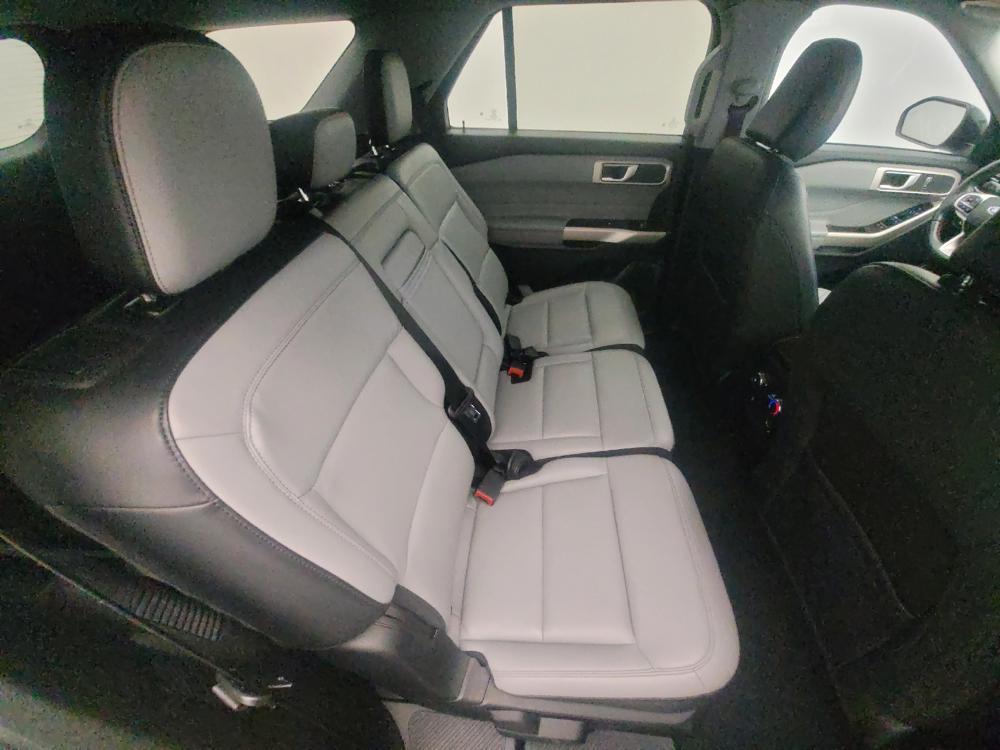 used 2021 Ford Explorer car, priced at $28,895