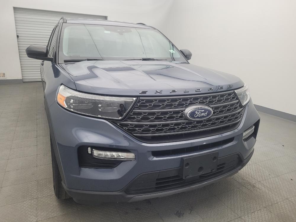 used 2021 Ford Explorer car, priced at $28,895