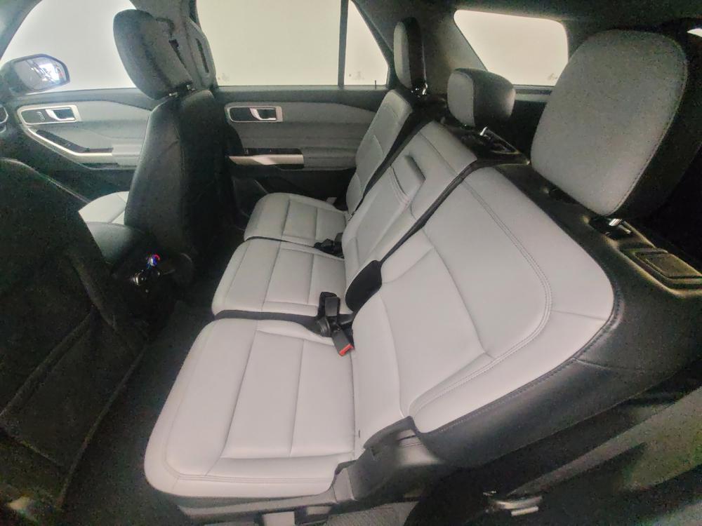 used 2021 Ford Explorer car, priced at $28,895