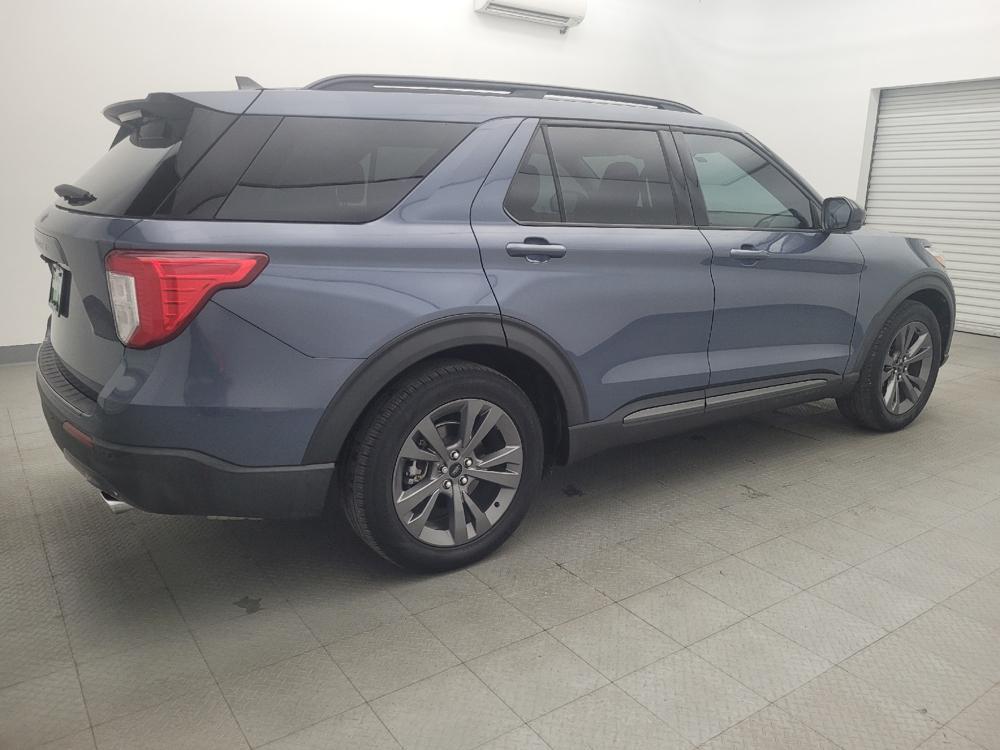 used 2021 Ford Explorer car, priced at $28,895