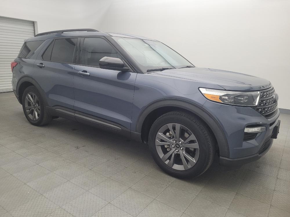 used 2021 Ford Explorer car, priced at $28,895