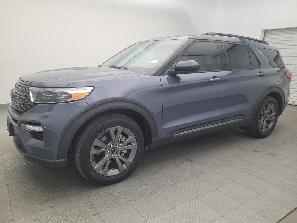 used 2021 Ford Explorer car, priced at $28,895