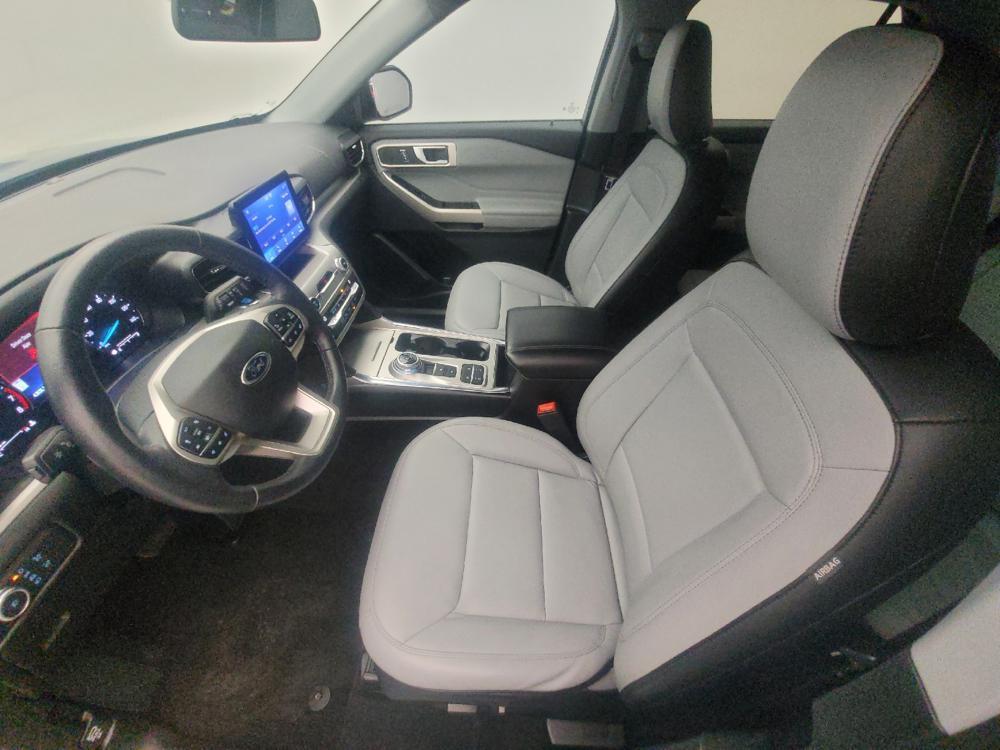 used 2021 Ford Explorer car, priced at $28,895