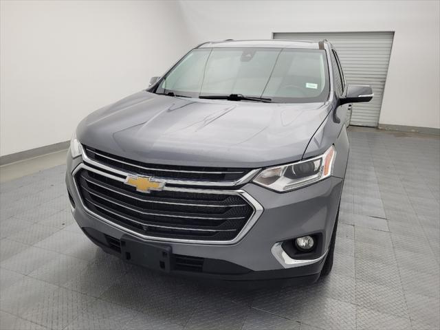 used 2020 Chevrolet Traverse car, priced at $21,995