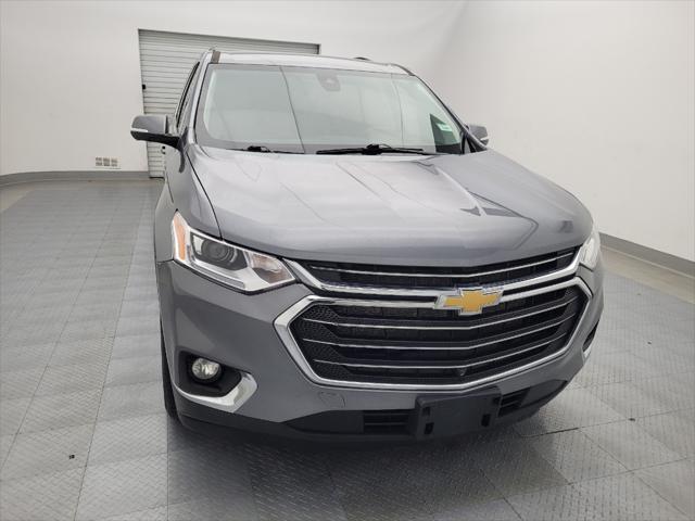 used 2020 Chevrolet Traverse car, priced at $21,995