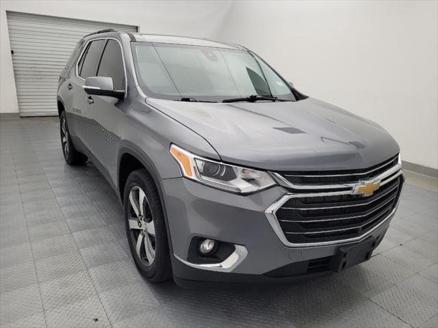 used 2020 Chevrolet Traverse car, priced at $21,995