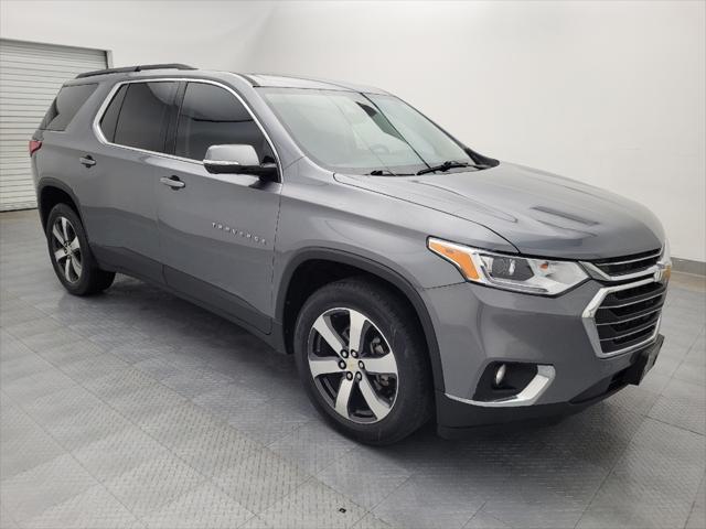 used 2020 Chevrolet Traverse car, priced at $21,995