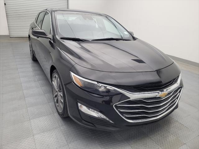 used 2023 Chevrolet Malibu car, priced at $25,095