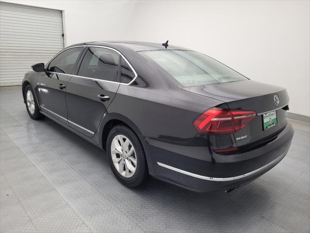 used 2017 Volkswagen Passat car, priced at $16,795