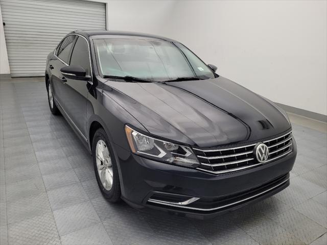 used 2017 Volkswagen Passat car, priced at $16,795