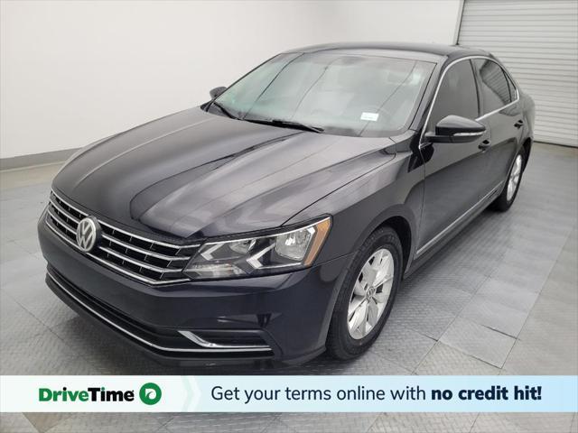 used 2017 Volkswagen Passat car, priced at $16,795