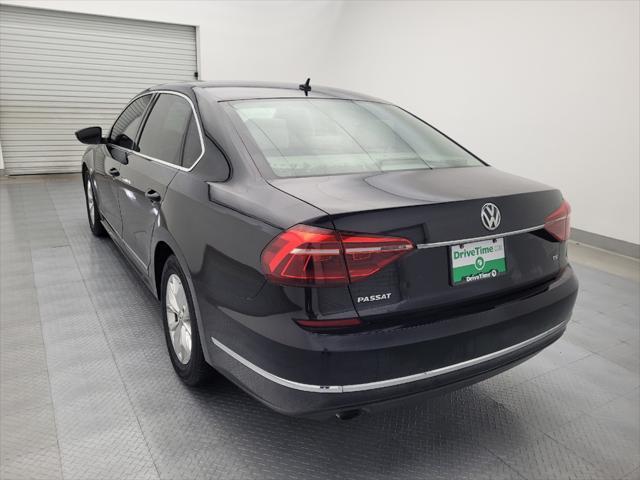 used 2017 Volkswagen Passat car, priced at $16,795