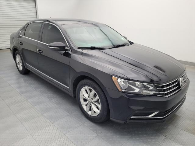 used 2017 Volkswagen Passat car, priced at $16,795