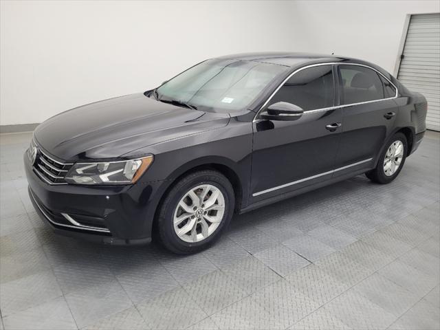 used 2017 Volkswagen Passat car, priced at $16,795