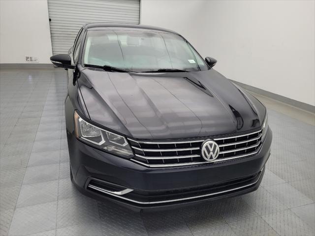 used 2017 Volkswagen Passat car, priced at $16,795