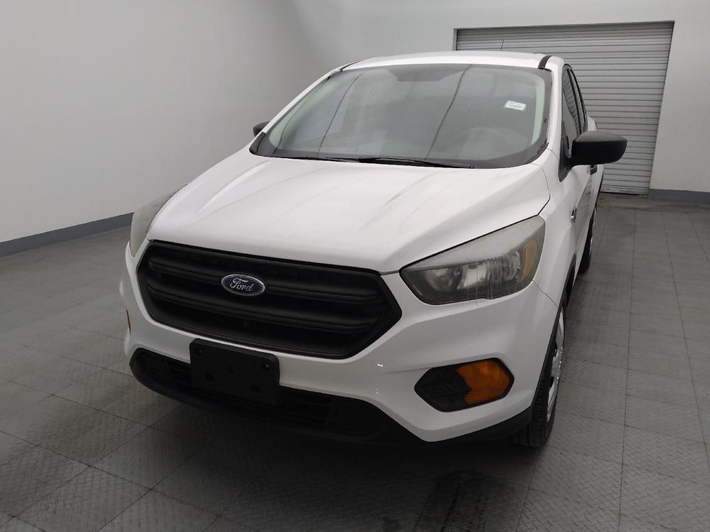 used 2018 Ford Escape car, priced at $15,095