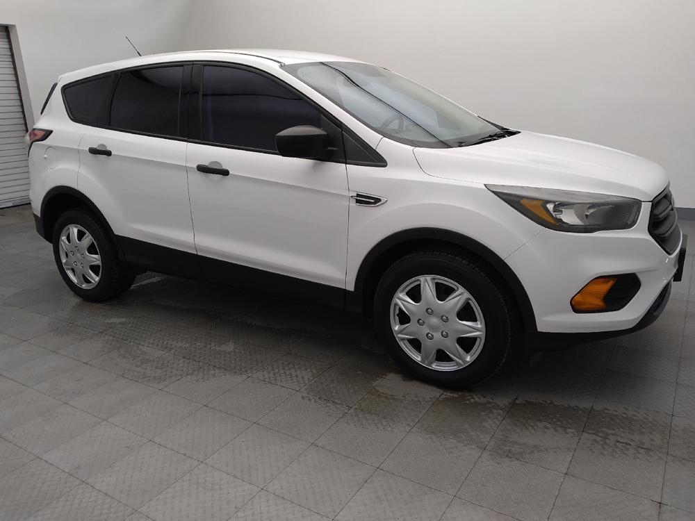 used 2018 Ford Escape car, priced at $15,095