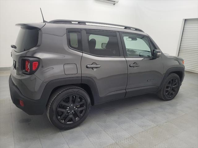 used 2019 Jeep Renegade car, priced at $21,695