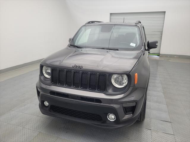 used 2019 Jeep Renegade car, priced at $21,695