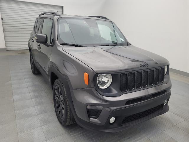 used 2019 Jeep Renegade car, priced at $21,695