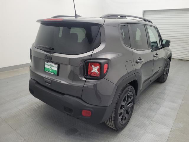 used 2019 Jeep Renegade car, priced at $21,695