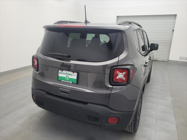 used 2019 Jeep Renegade car, priced at $21,695