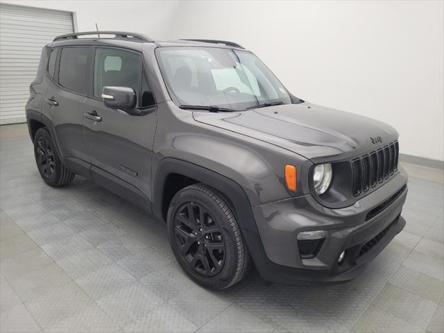 used 2019 Jeep Renegade car, priced at $21,695