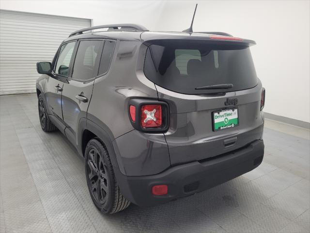 used 2019 Jeep Renegade car, priced at $21,695