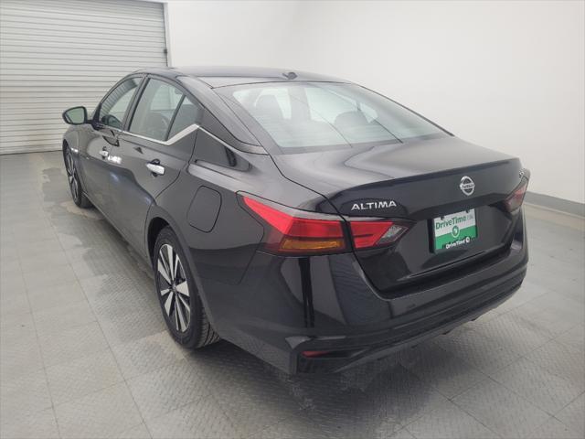 used 2021 Nissan Altima car, priced at $22,195