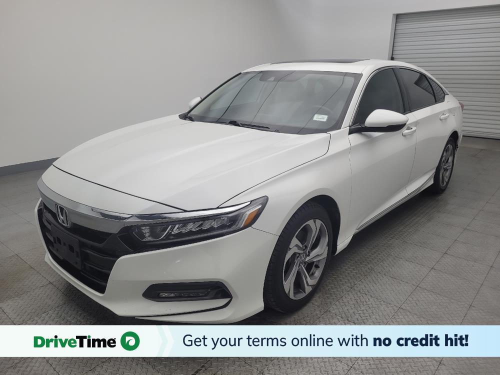 used 2018 Honda Accord car, priced at $20,495