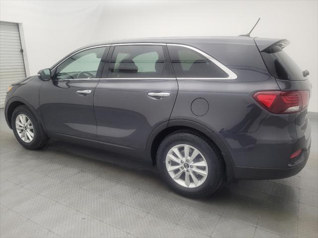 used 2019 Kia Sorento car, priced at $19,095