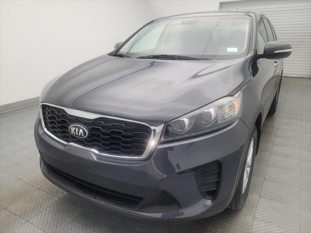 used 2019 Kia Sorento car, priced at $19,095