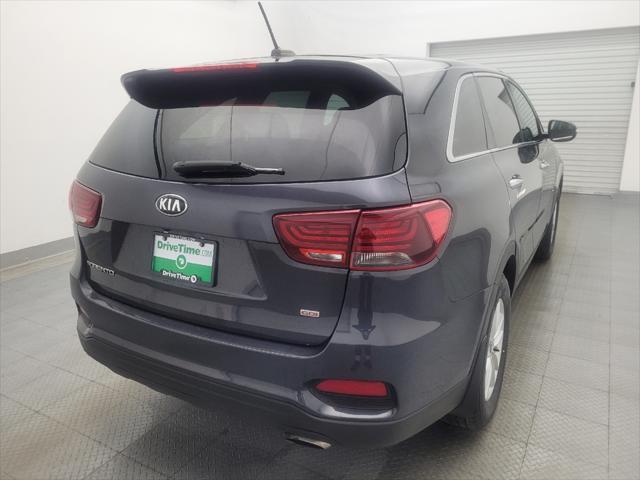 used 2019 Kia Sorento car, priced at $19,095