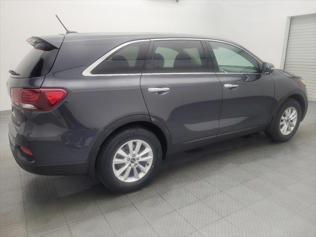 used 2019 Kia Sorento car, priced at $19,095