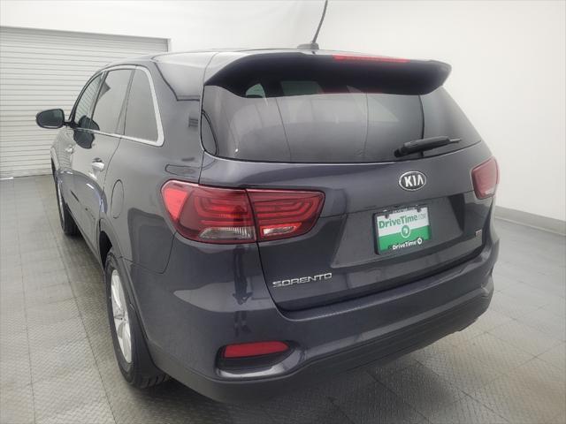 used 2019 Kia Sorento car, priced at $19,095