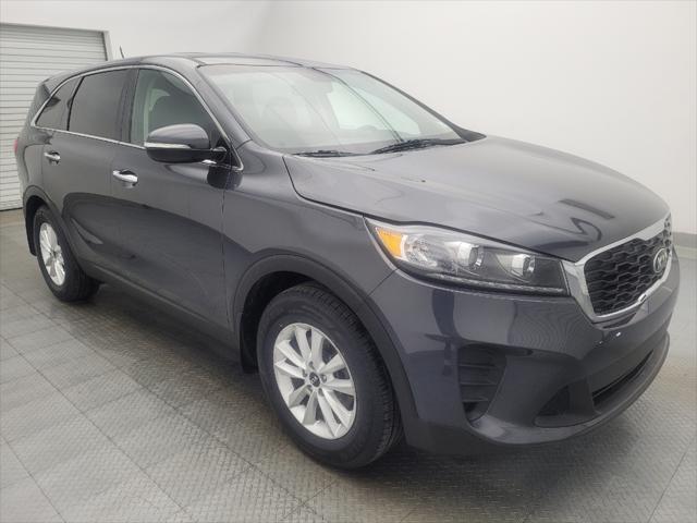 used 2019 Kia Sorento car, priced at $19,095