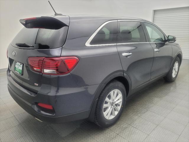 used 2019 Kia Sorento car, priced at $19,095