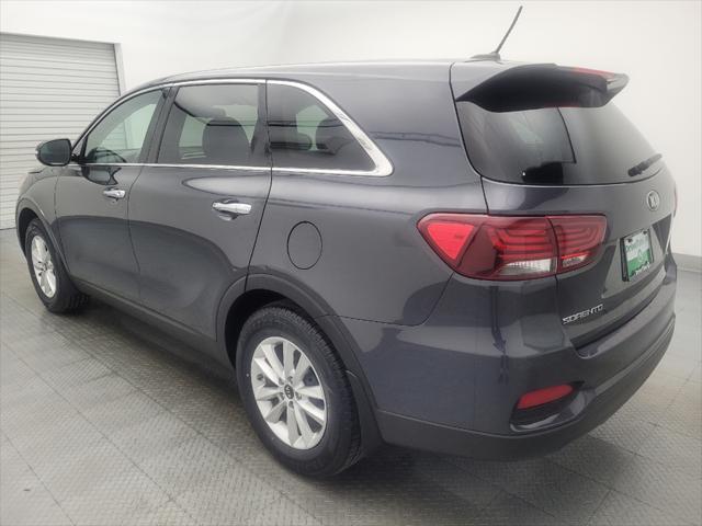 used 2019 Kia Sorento car, priced at $19,095