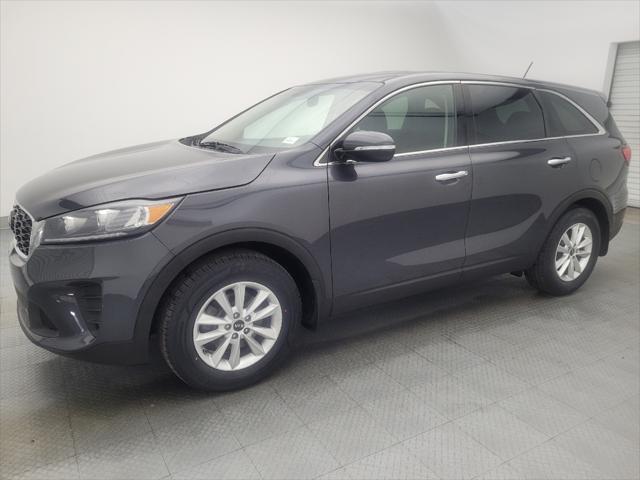 used 2019 Kia Sorento car, priced at $19,095